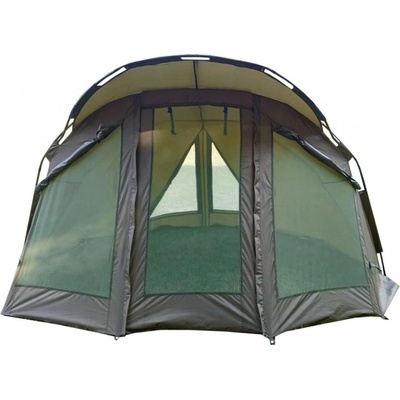 SEDCO Rybářský bivak - Fishing bivvy khaki 1-2MAN 300x270x165cm