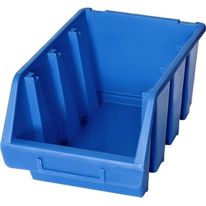 Patrol Group Пластмасова кутия Ergobox 3, синя 60152 (ERG3NIEPG011)