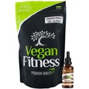 Vegan Fitness 100% Raw konopný Protein 1000 g