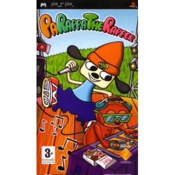 Image 1 of Sony Parappa The Rapper (PSP)
