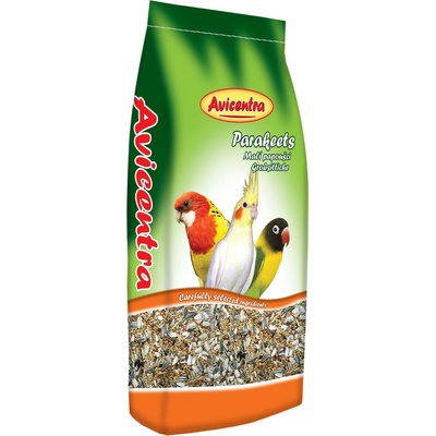 Avicentra Classic Malý a střední papoušek 20 kg – Zboží Mobilmania