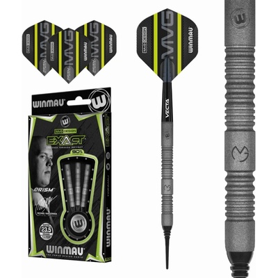 Winmau MvG Exact 90% 23,5g soft
