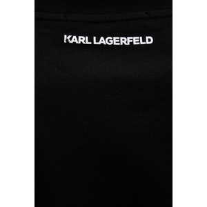 Karl Lagerfeld тениска дамска памучна IKON (B2W17081)