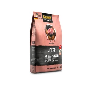 BELCANDO Grain Free Baseline Joker 4 kg
