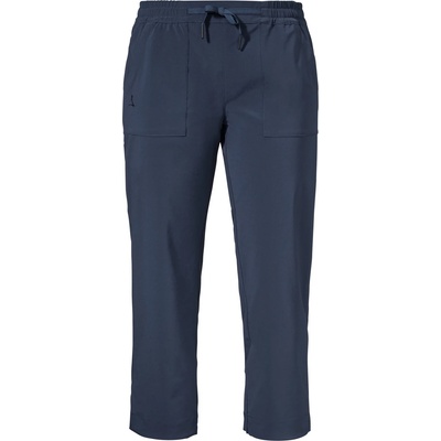 Schöffel Дамски къси панталони Schöffel Women's Pants Rangun Shorts - Navy Blazer - размер 38 (EU) (112-1936-0613)
