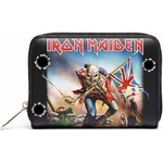Iron Maiden Trooper Портфейл Black (SPIMTRO)