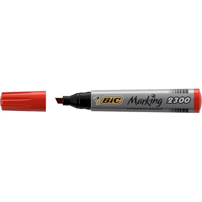 BIC ECO 2300 červená