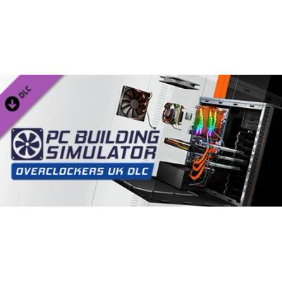 The Irregular Corporation PC Building Simulator Overclockers UK Workshop DLC (PC)