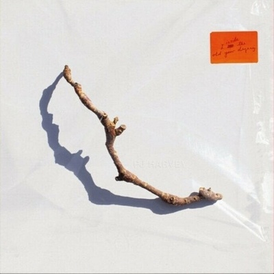 PJ Harvey - I Inside The Old Year Dying LP