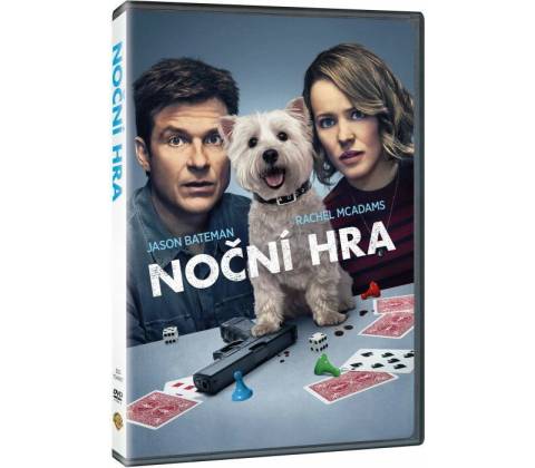 Nočná hra DVD