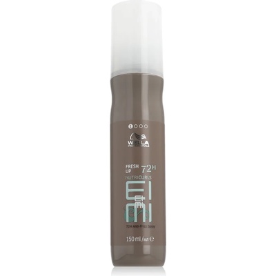 Wella EIMI Fresh Up 72H Nutricurls Anti-Frizz Spray 150 ml