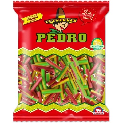 PEDRO duhové mini pendreky 1 kg