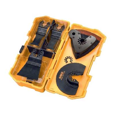 Комплект ножове за многофункционален инструмент DeWALT DT20731, 8 броя (DT20731)