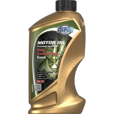 MPM Premium Synthetic FO 5W-30 1 l
