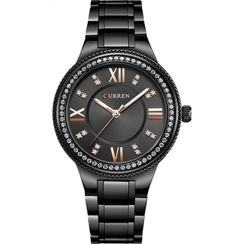 Curren Часовник curren cr-6191 - Черен kp6191 (cr-6191)