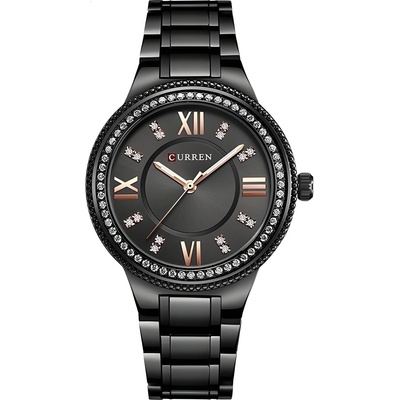 Curren Часовник curren cr-6191 - Черен kp6191 (cr-6191)