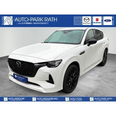 Mazda CX-60 2.5 PHEV 241 kW