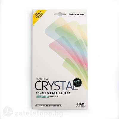 Протектор за екран фолио Nillkin Crystal за Lenovo S850