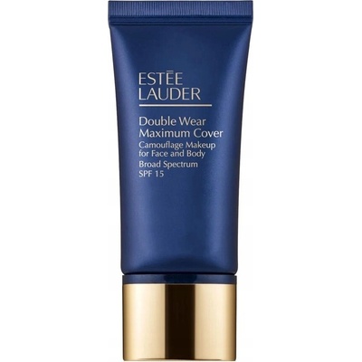 Estée Lauder Krycí make-up na obličej a tělo Double Wear Maximum Cover SPF15 Camouflage make-up For Face And Body 2W1 Dawn 30 ml