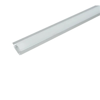 ELMARK Elm718/1 АЛУМИНИЕВ ПРОФИЛ С МАТ. РАЗСЕЙВАТЕЛ 1m ВМ (99acc11)