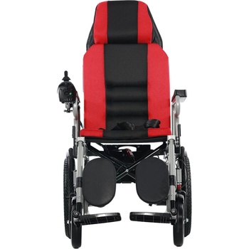Eroute 6003B Elektrický skladací invalidný vozík s automatickým polohovaním operadla