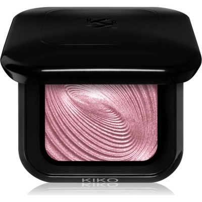 Kiko Milano New Water Eyeshadow krémové očné tiene vodeodolné 10 Pinkish Mauve 3 g