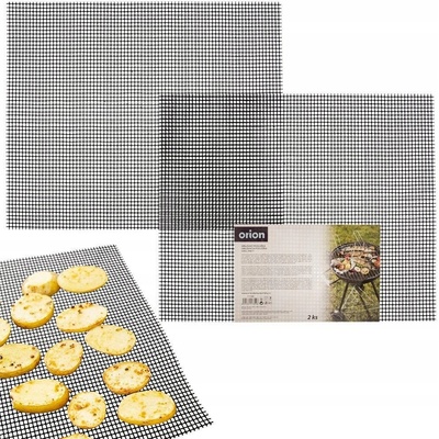 Orion Podložka grilovací teflon 40x33cm, 2ks – Zboží Dáma Orion Podložka grilovací teflon 40x33cm, 2ks – Zboží Dáma