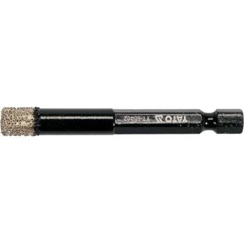 YATO DIAMANTOVÝ VRTÁK DO GRESU 8MM HEX (YT-60402)