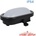 VIVALUX Rene led 8w bk/cl 4000k (viv003961)