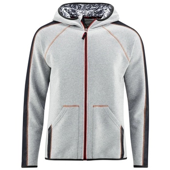Red Chili Суитшърт RED CHILI Jolon ZIP Hoody grey melange L