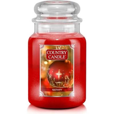 Country Candle Nativity 652 g