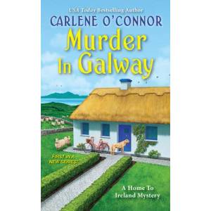 Murder in Galway | O'Connor, Carlene (ISBN: 9781496724472)