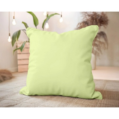 Áčko Vankúš ALOE VERA green 40 x 40