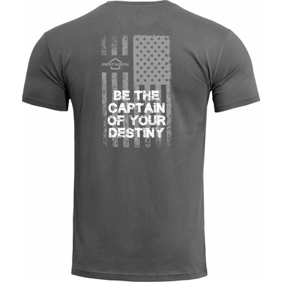 Pentagon Ageron American Flag sivé