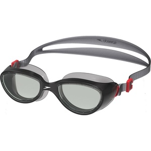 Speedo futura hydrospex черно/червен