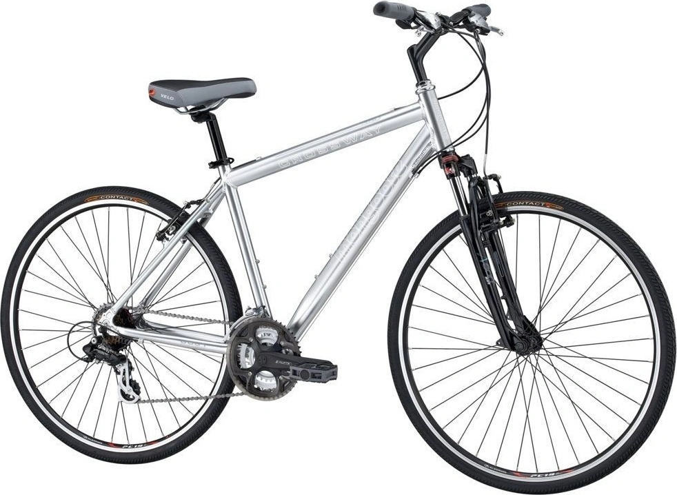 クロスバイク Mongoose crossway350