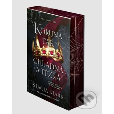 Koruna tak chladná a těžká - Stacia Stark
