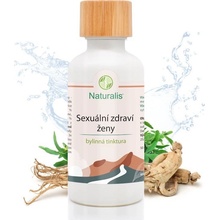 Naturalis Sexuální zdraví ženy bylinná tinktura 50 ml