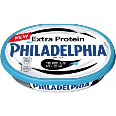 Philadelphia Крем сирене Филаделфия с 11% протеин 175гр