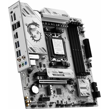 MSI B850M GAMING PLUS WIFI6E