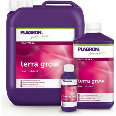 Plagron-terra grow 1 l – Zboží Dáma
