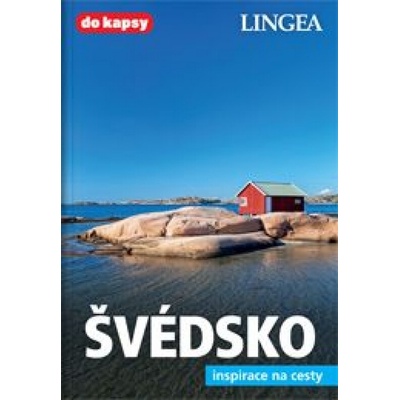LINGEA CZ - Švédsko - inspirace na cesty-2.vydanie