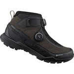 Shimano Обувки за планинско колоездене Shimano EX900 Cycling shoes - Black - размер 38 (EU) (036-1048-0111)