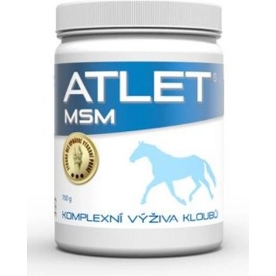 Atlet MSM pro koně 700 g