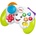 Mattel Детска играчка Fisher Price - Образователен джойстик (GXR66)