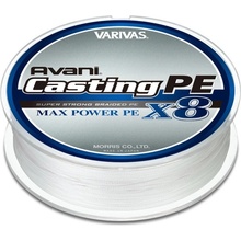 Varivas Šnúra Avani Casting PE Max Power X8 200m 0,235mm 14,97kg