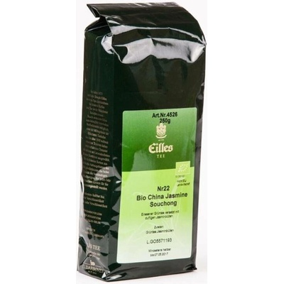 Eilles Tea Bio China Jasmine Blatt 250 g