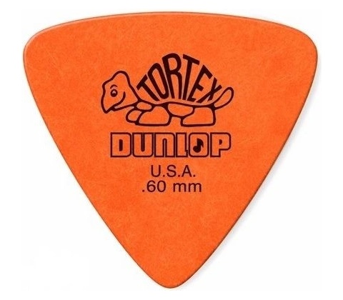 Dunlop Tortex Triangle 0.60