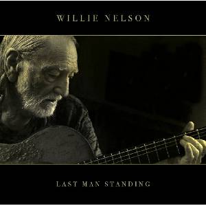 Sony Music Nelson Willie: Last Man Standing - CD (026257)