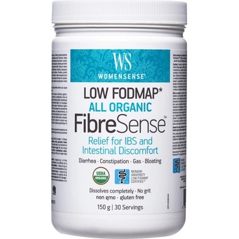 Natural Factors WomenSense® FibreSense 150 g прах | Natural Factors (0215 WS)